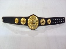 AEW Action Figure Womens Championship Belt Large