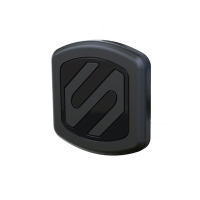 Scosche MAGFMB MagicMount Magnetic Car Phone Holder - Strong 1 Pack, Black 