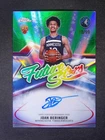 2025 Topps Chrome Joan Beringer Chrome Rookie Autographs (RAW)
