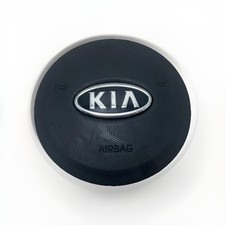 2009 KIA SOUL STEERING WHEEL AIRBAG MK2 1.6 DIESEL D4FB 2009-2014 569002K200WK