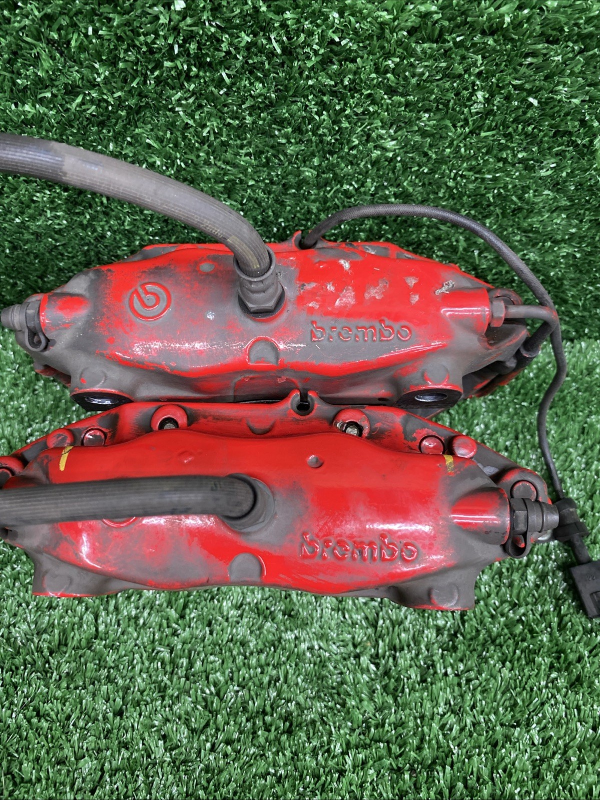 Maserati GranTurismo 2008-2017 Rear Brake caliper P/N 82102705