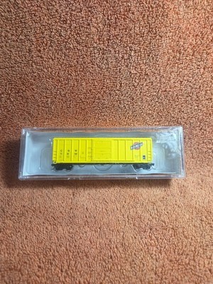 N Scale FVM  8102-2 Box Car