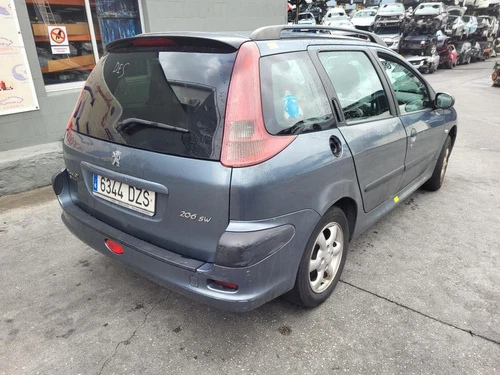 3272CS Transmision Delantera Izquierda para PEUGEOT 206 SW X-LINE 2265902 - Imagen 5 de 6