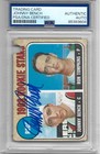 Johnny Bench Auto Signed 1968 Topps Baseball #247 Rookie RC PSA/DNA Certified