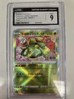 CGC 9 MINT Radiant Venusaur Holo | Japanese Pokémon GO 004/071 🔥🔥🔥