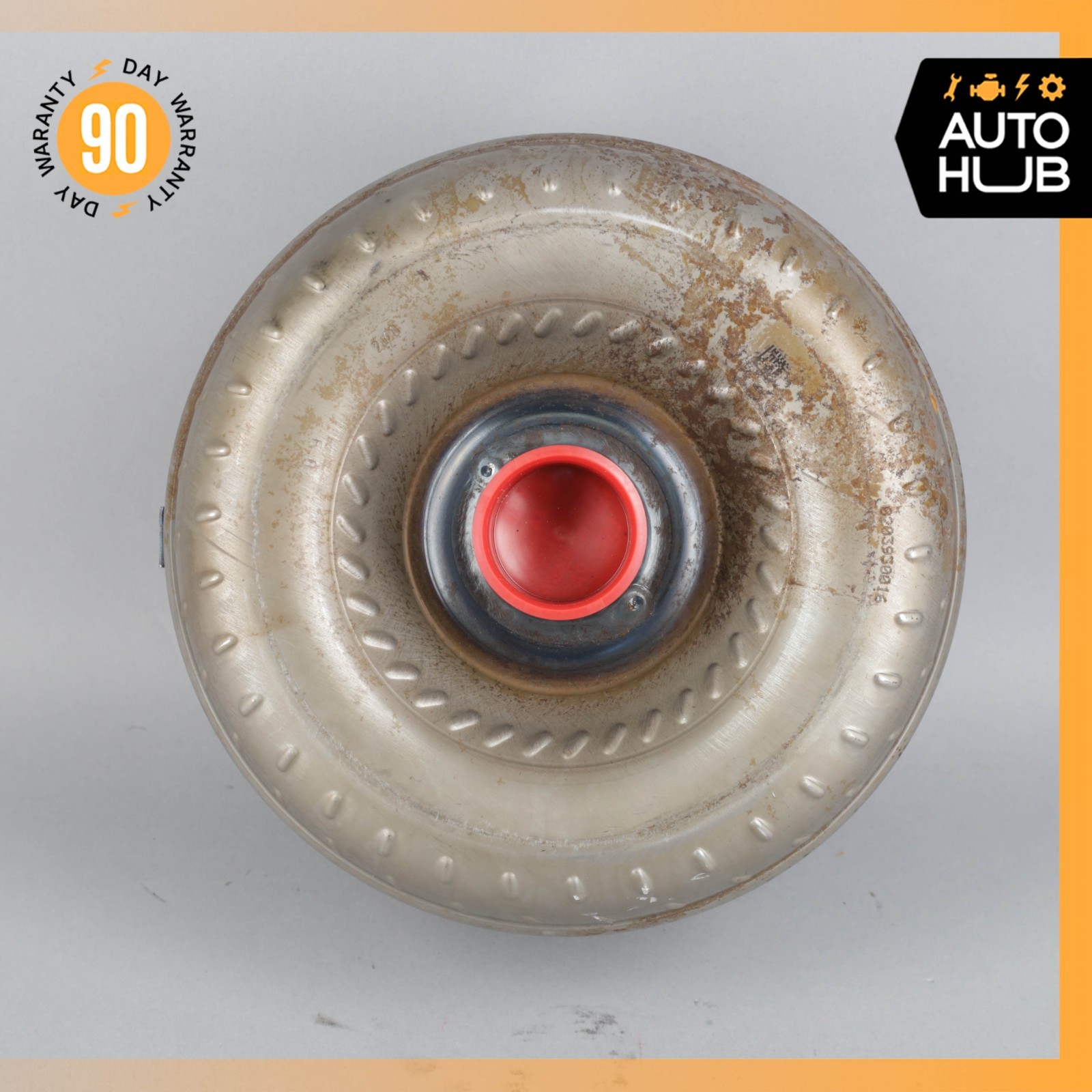 17-24 Maserati Levante M161 3.0L Transmission Torque Converter 673005770 OEM 35k