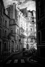 Fine Art Photography - 4x6, 8x12, or 13x19 - Paris, France Street Photography