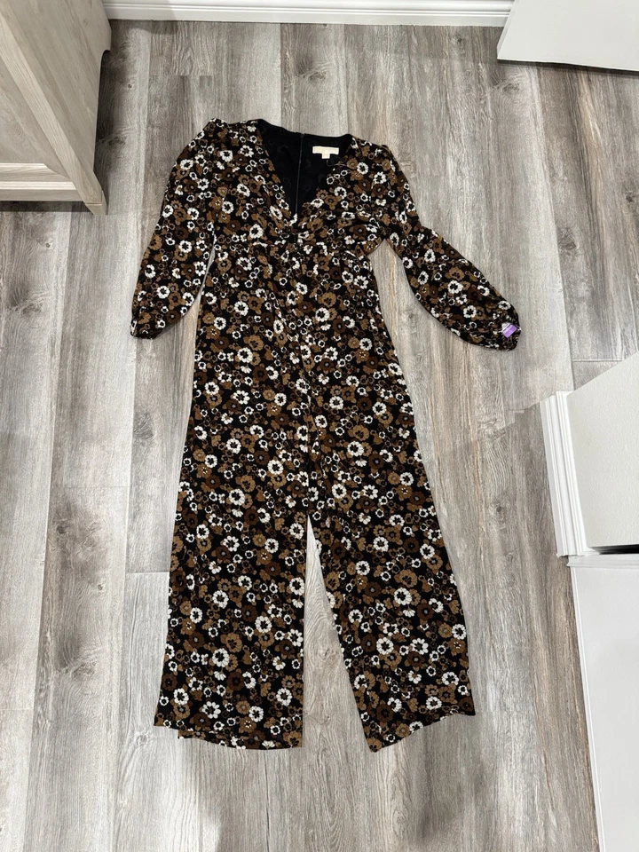 Mono floral Michael Kors Georgette Foto 4 de 4