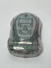 Armband Digital Compact Portable Pocket AM/FM Radio w/ Earphone