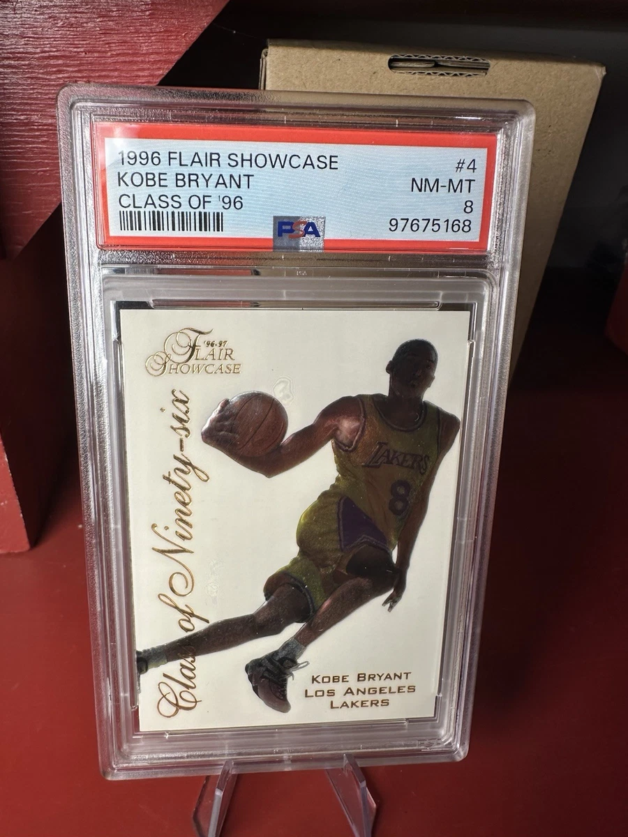 1996-97 Flair Showcase Basketball Trading Cards for sale | eBay