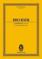 Sinfonie Nr. 9 D-Moll Leopold Nowak BroschüRe Eulenburg Studienpartituren 200 S.