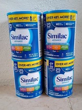 Similac Advanced 4 Large