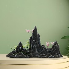 Aquarium Steingarten Aquarium Stein Ornament f&uuml;r Mikrolandschaft Balkon