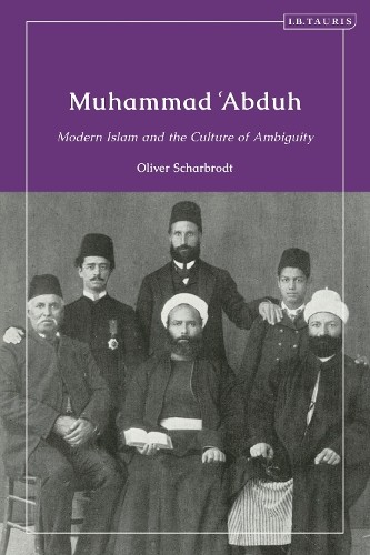 Muhammad Abduh by Oliver Scharbrodt - 9780755648146