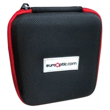 Custom Case compatible with Garmin Xero C1 Pro Chronograph, Black/Red (XBGSC-EO)