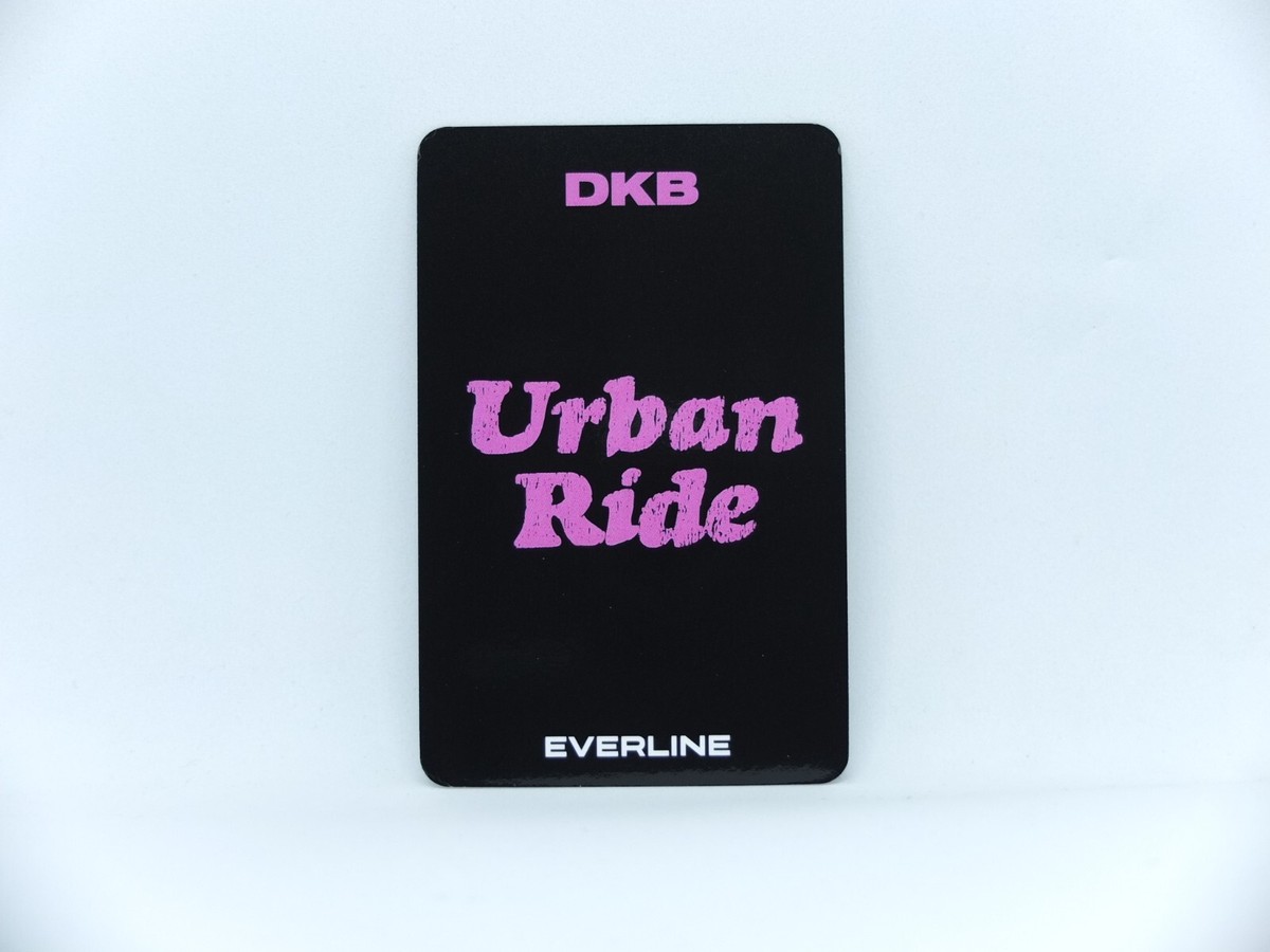 DKB - 8th Mini Album [Urban Ride] Everline FAN SIGN EVENT Official
