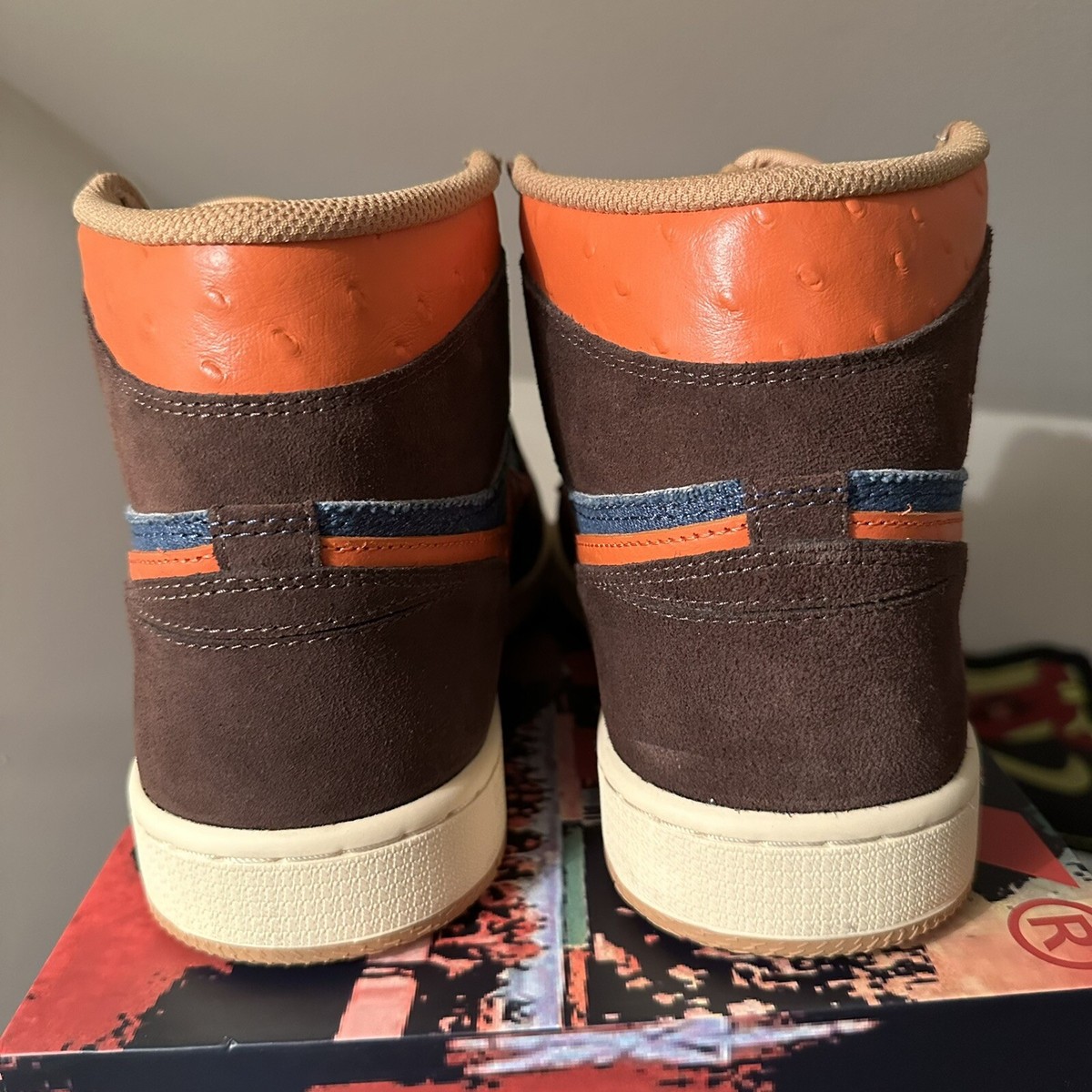Kool Kiy Rodeo Reves Sport Size 10.5 Air Kiy Reves Sport KIY 85 Kool Grey Patent – GotEmKicks main image 2