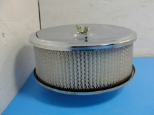 Mr. Gasket Air Cleaner 6-12 Diameter 2-716 Tall 2 12 Neck Gasser Hot Rod Mr. Gasket Air Cleaner 6-12 Diameter 2-716 Tall 2 12 Neck Gasser Hot Rod