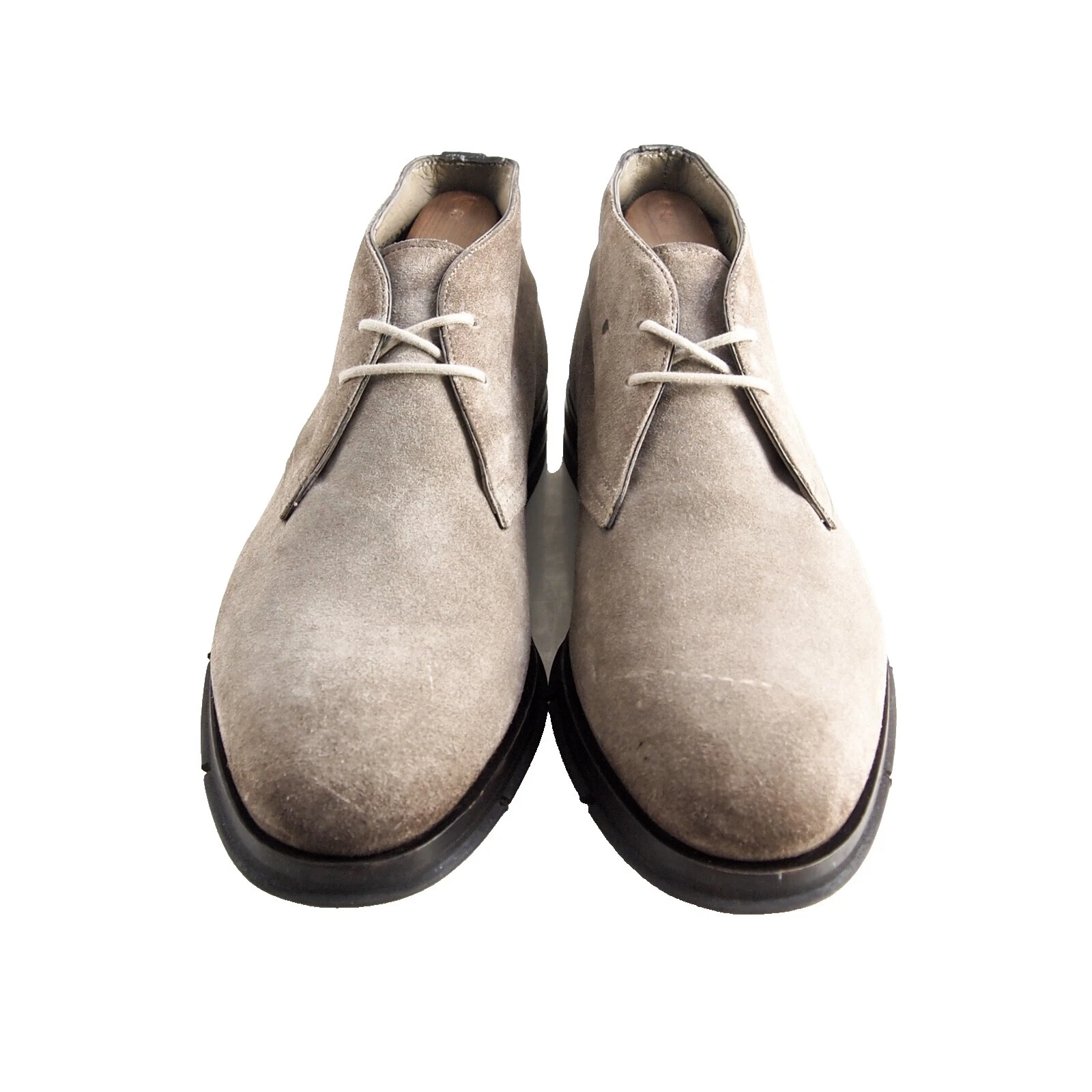 Santoni Men's Slip Resistant