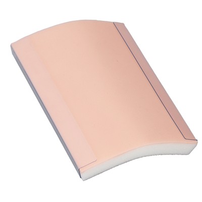 Suture Skin Practice Pad Double Eyelid Thread Training Wiederverwendbare Hau FAT