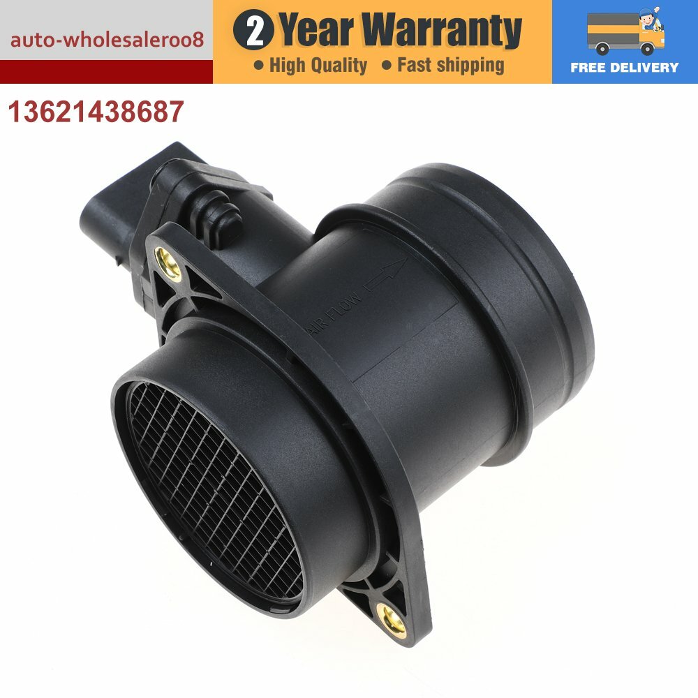 Air Flow Meter for BMW 116i E87 2003 - 2008 1.6 MAF SENSOR Air Flow Meter for BMW 116i E87 2003 - 2008 1.6 MAF SENSOR