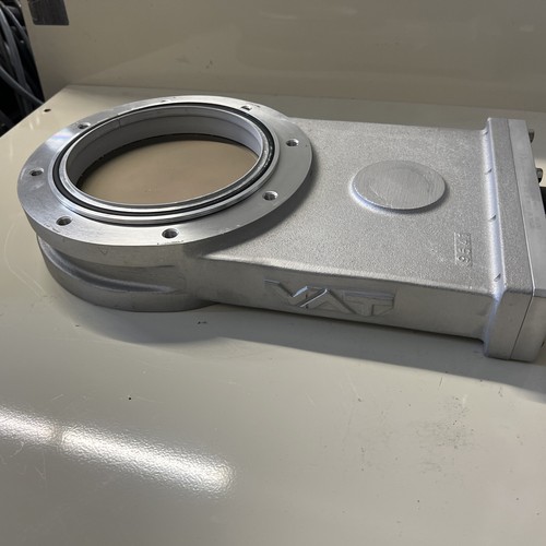 STS SPTS ICP RIE PECVD DRIE cluster VAT high vacuum valve DP-1-004 - Picture 8 of 24