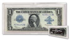 BCW Deluxe Currency Slab - Large Bill (#CS22)