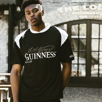 guinness soccer jersey