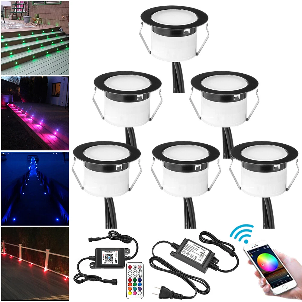 Soffit Lighting Kits | Shelly Lighting