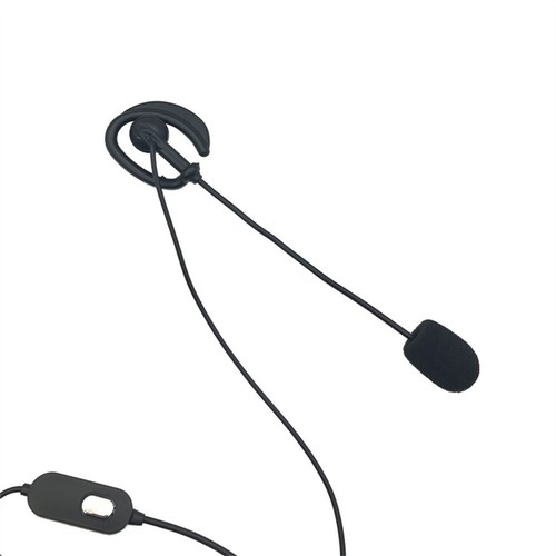 Two Way Radio Ear-Clip Earpiece Headset for Midland GXT400 GXT225