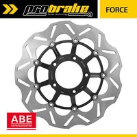 Bremsscheibe FüR Mv Agusta Brutale 750 Oro F4 (02-05) Vorne Wave PB045