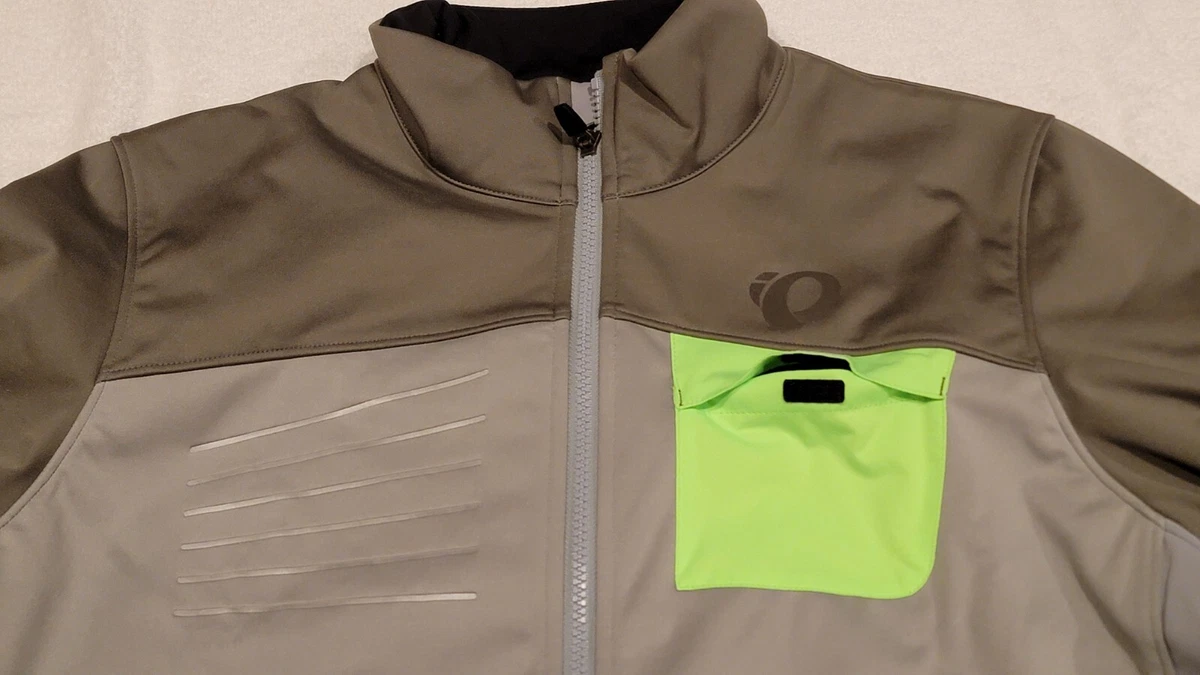 Pearl izumi shop select escape softshell