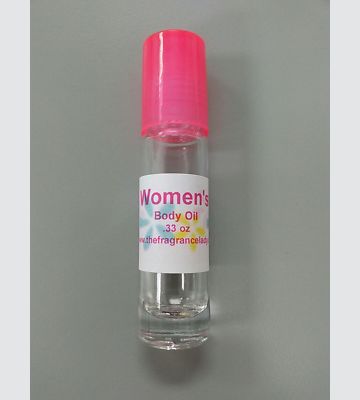 1/3 Oz Juniper Breeze Perfume Body Oil Fragrance Roll On  10ml