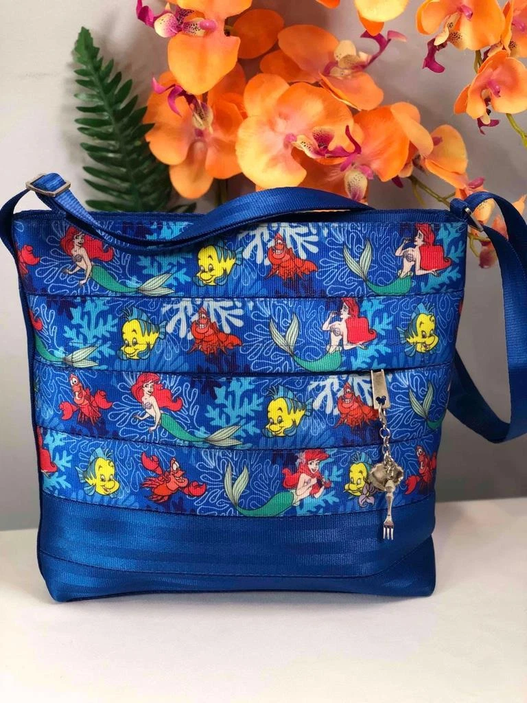 HARVEYS Disney The Little Mermaid Streamline Crossbody Bag