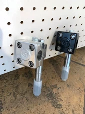 GT Alloy Bicycle Freestyle Stem 21.1mm BMX Bikes SILVER or BLACK