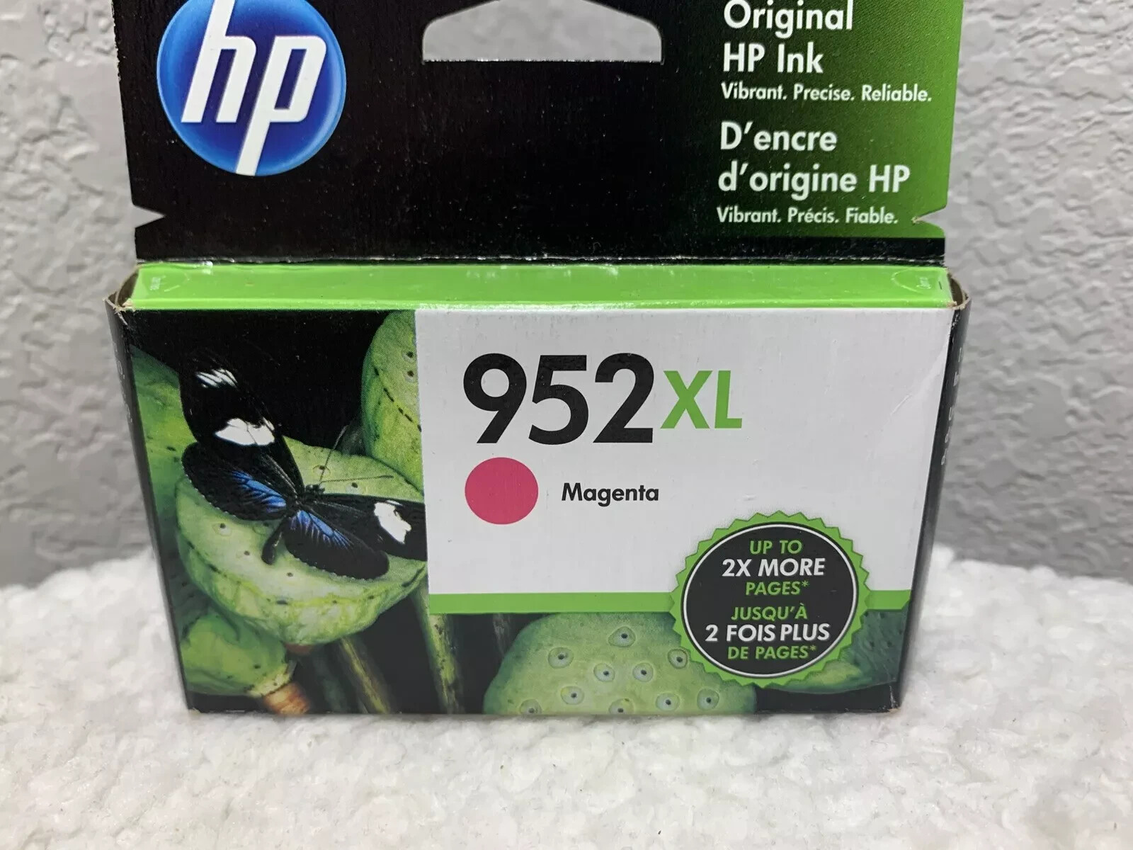 Cartouche compatible HP #952XL Magenta