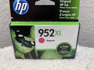 HP L0S64AN (952XL) Magenta Ink Cartridge Genuine OEM Original