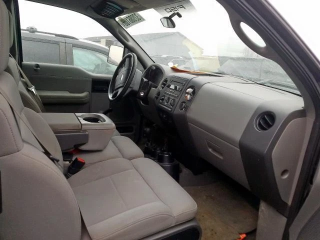 Conjunto de filtro de aire usado se adapta a: camioneta Ford F150 2006 8-280 4,6 L VIN W 8º Foto 3 de 4