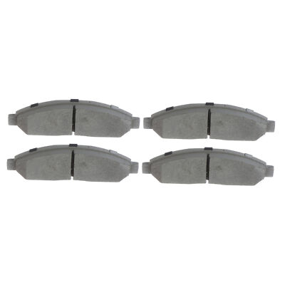Genuine GM Ceramic Front Disc Brake Pad Set 19313736 | eBay 