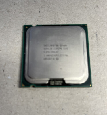 SLB9J E8400 3.0GHZ 1333MHZ 6M C2D 775 Tested Working