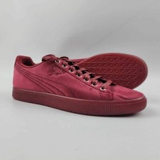 puma clyde velour