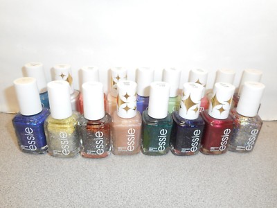 BUY2GET 1 FREE(add 3)  ESSIE NAIL  0.46fl oz *SEE VARIATIONS  for SHADES*