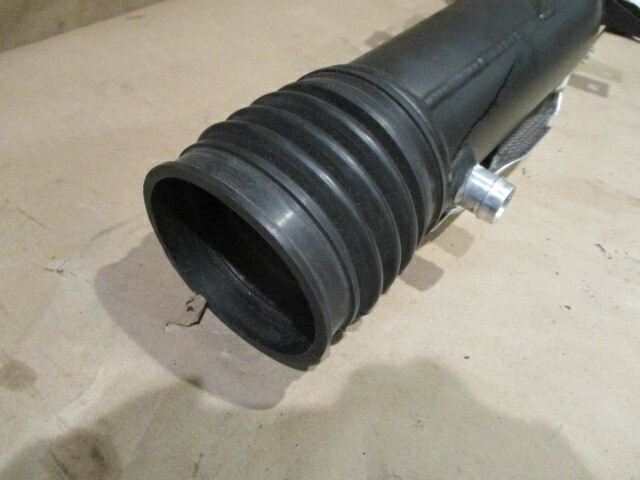 Ferrari 488 Challenge - LH Pipe From Filter Box To Turbo - P/N 331637