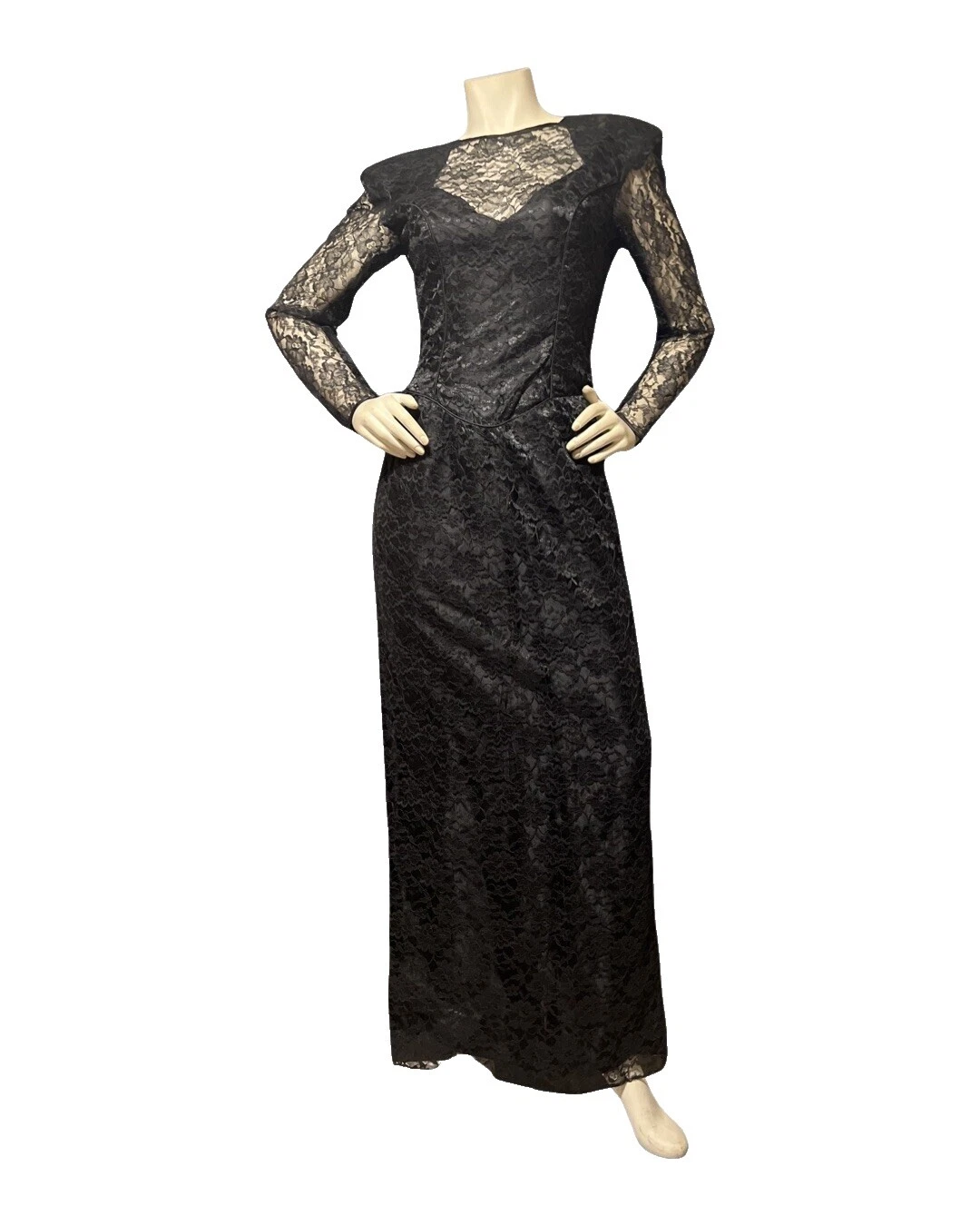 Ropa Vintage Eduardiano acetato para Mujeres