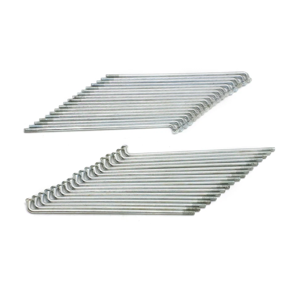 Juego de boquillas de radios de rueda trasera de 14 pulgadas para Honda XL75 1977-1979 XL80 XR75 XR80 Foto 4 de 4