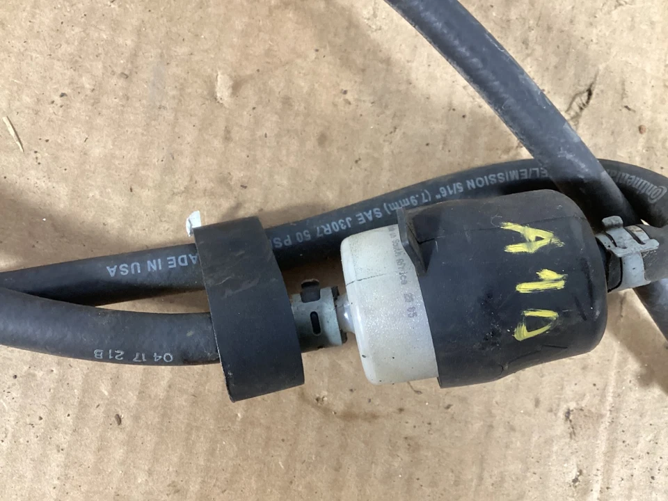 2008 - 2013 Mercedes-Benz GL450 GL550 Fuel Filter A2113270011 OEM . - Image 2 of 4