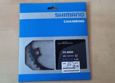 Shimano ultegra fc-6800 Kettenblatt 39T