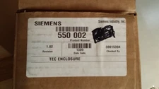 SIEMENS 550 002 TEC ENCLOSURE