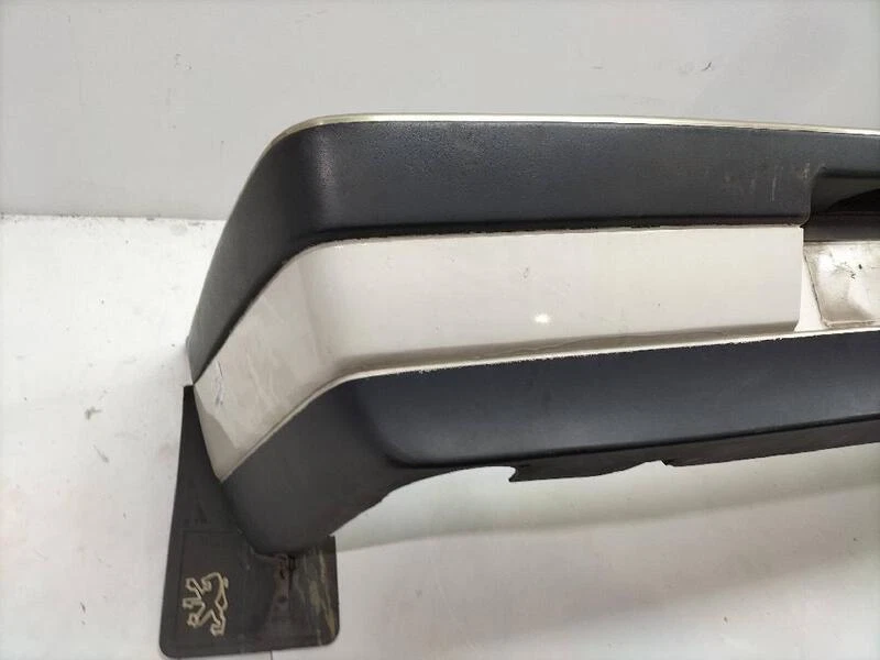 1887645 abdeckung stoßfänger stoßstange h. für PEUGEOT 405 BERLINA GL BOLERO Foto 3 de 4