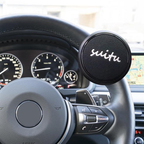 Car Steering Wheel Booster Wheel Knob Steering Wheel Knob Spinner Universal - Picture 8 of 11